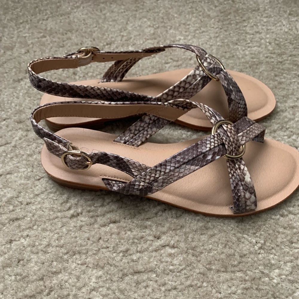 Sandals